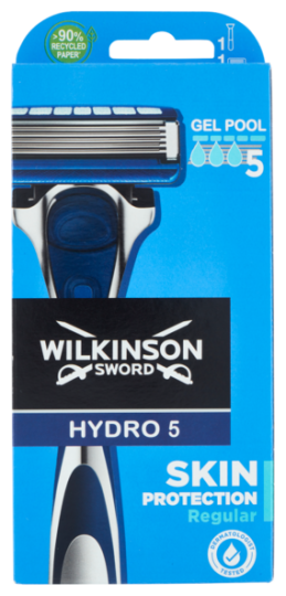 hydro 5 skin protection